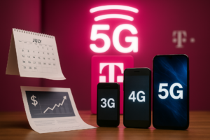 Deutsche Telekom di Persimpangan: Sinyal Ganda dari T-Mobile US