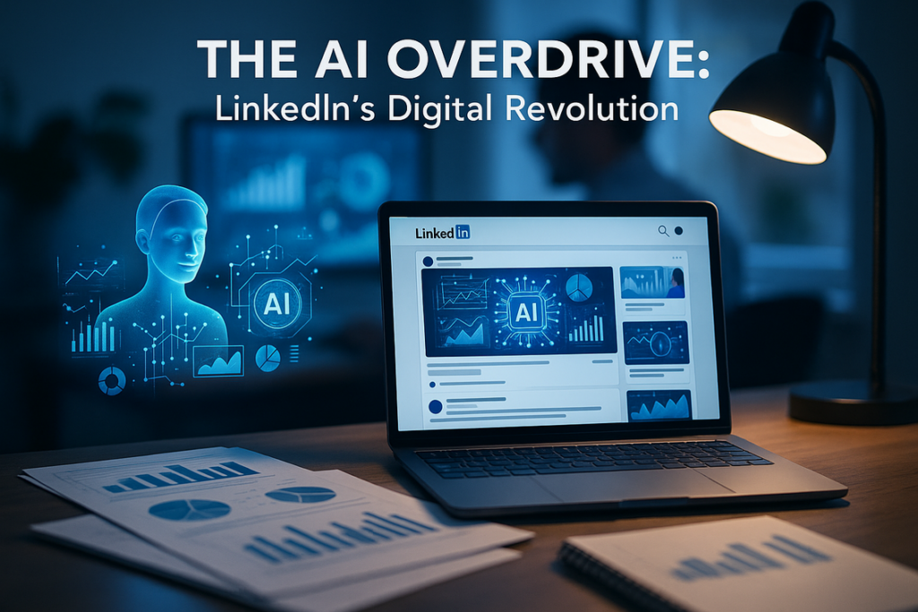 Membaca Jejak AI di LinkedIn dan United States News