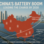 Lompatan Energy Storage: Dominasi Baterai China 2030