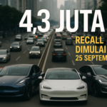 Proses Recall Raksasa EV China: Alarm Bagi Dunia