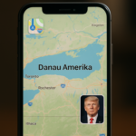 Peta Digital, Danau Amerika, dan Bias Baru Amerika Serikat