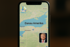 Peta Digital, Danau Amerika, dan Bias Baru Amerika Serikat